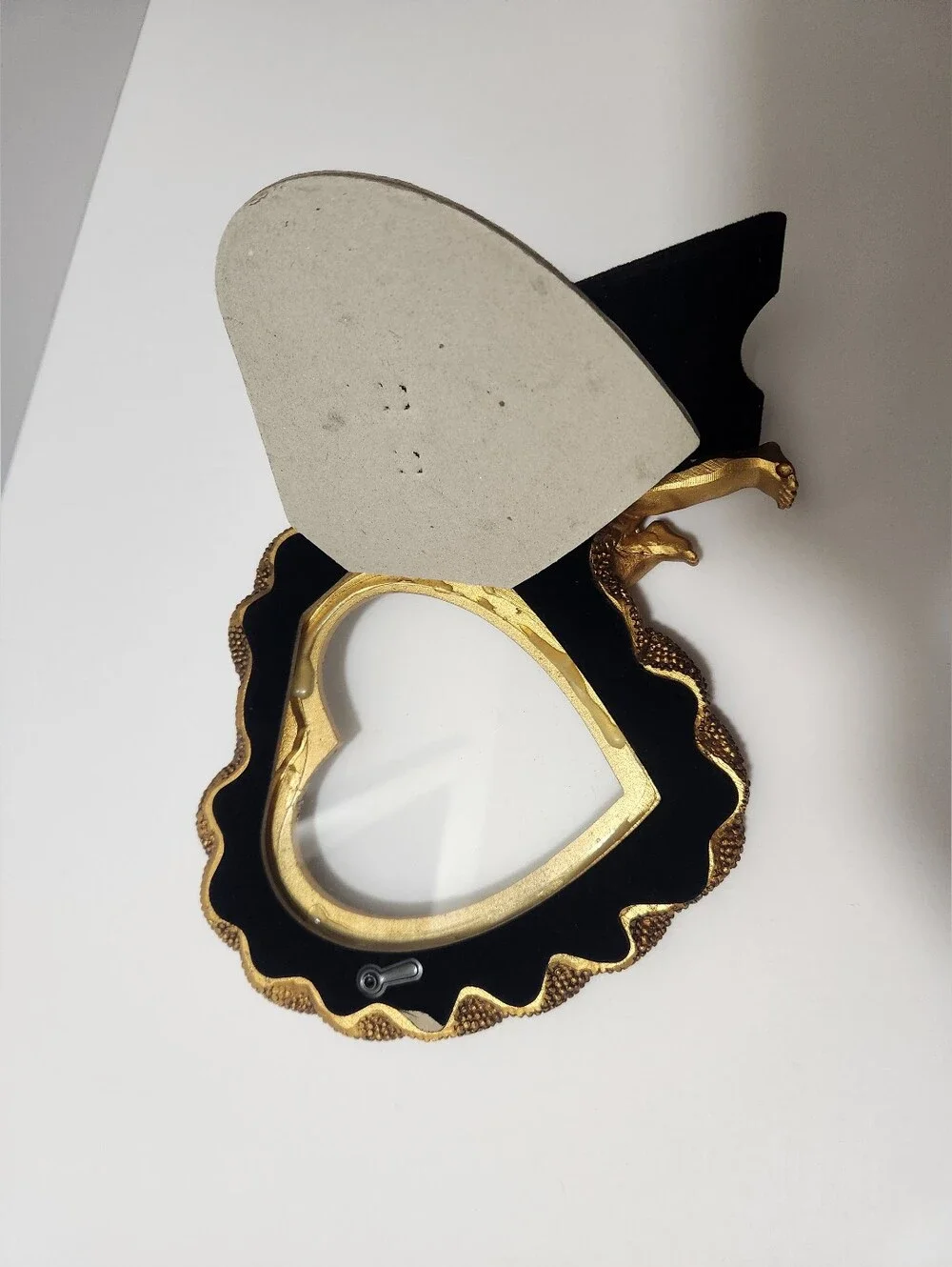 Cherub Picture Frame